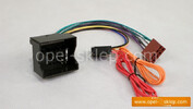 Adapter ISO OPEL rozszerzony 40 PIN - OP 28B