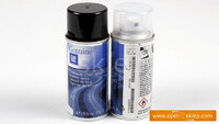 Lakier - spray - 150ml – czarny - BLACK SAPPHIRE MICA - Z20R - OPEL - GM