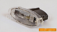 Lampka oświetlenia tablicy rejestracyjnej Astra F / Corsa B / Vectra B - OP 24202