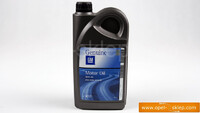Olej silnikowy - półsyntetyk 10W-40 2L OPEL - GM