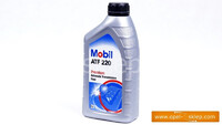 Olej do przekładni automatycznej i wspomagania kierownicy MOBIL ATF220 1L 