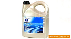 Olej silnikowy - syntetyk 5W-30 5L DEXOS 2 OPEL - GM