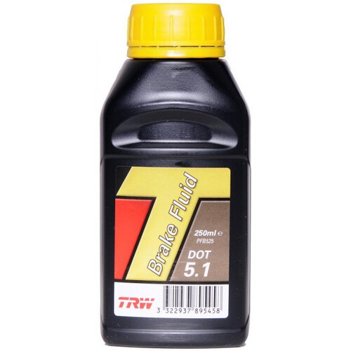 Płyn hamulcowy TRW DOT 5.1 250 ml PFB525