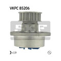 Pompa wody 1.2 / 1.4 / 1.6 8V Astra F * Corsa B * Vectra A / B - SKF