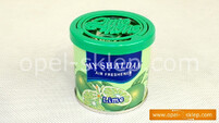 Zapach żelowy w puszce - naturalny My Shaldan - Limonka