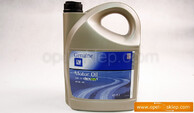 Olej silnikowy - syntetyk 5W-30 5L DEXOS 1 GEN 2 -  95599877 OPEL - GM