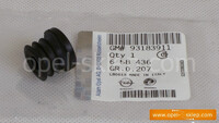 Uszczelniacz obudowy miarki oleju 1.9 CDTI - 658436 OPEL - GM