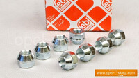 Nakrętka koła Agila A - do felgi stalowej lub aluminiowej - OP 05171