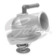 Termostat kompletny z obudową Astra G / Zafira A - 1.4 / 1.6 16V Ecotec - OP 38331