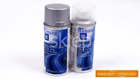 Lakier - spray - 150ml – srebrny ZCC STEEL SILVER - OPEL - GM