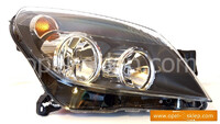 Reflektor Astra H - prawy - 1216562 OPEL - GM