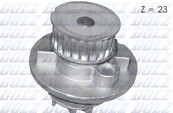 Pompa wody 1.4 / 1.6 16V Astra G * Corsa C * Meriva A * Vectra B / C - DOLZ O-146