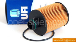 Filtr oleju 2.0 CDTI - 650061+