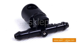 Dysza spryskiwacza Insignia - przednia - lewa niepodgrzewana 1451329 OPEl - GM