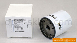 Filtr oleju 1.4 * 1.6 * 1.8 * 2.0 Benzyna - 5650343 OPEL - GM - Longlife