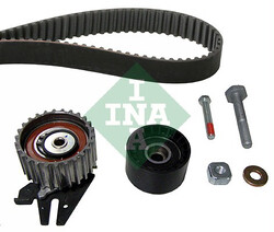 Rozrząd oryginalny - 2.0 CDTI - Astra J * Insignia * Zafira C - komplet DAYCO + INA