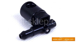 Dysza spryskiwacza Insignia - przednia - prawa niepodgrzewana 1451330 OPEL - GM