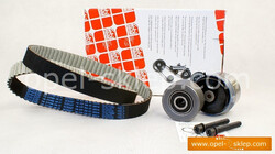 Rozrząd Z16XEP / Z16XE1 - 1.6 16V Twinport - komplet FEBI