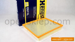 Filtr powietrza Astra G / H * Zafira A - OP 34281 HENGST