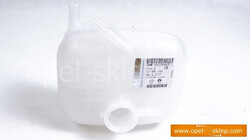 Zbiornik wyrównawczy płynu chłodzącego Astra H - 1304241 OPEL - GM