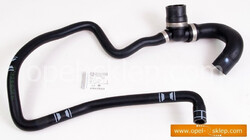 Zawias schowka - uchwyt Astra G - komplet 5114275 OPEL - GM