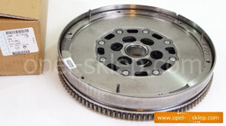 Koło zamachowe dwumasowe - Diesel 1.9 CDTI Astra H * Signum * Vectra C * Zafira B - 616040 OPEL GM