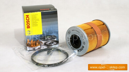 Filtr paliwa Diesel 1.7 CDTI / 2.0 DTI - BOSCH 1457429656