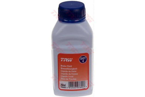 Płyn hamulcowy TRW DOT 4 250 ml PFB425
