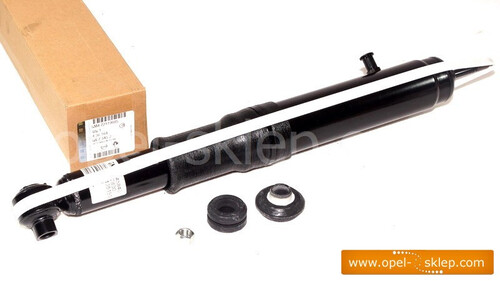 Amortyzator tylny Omega B kombi - Nivomat - 436164 OPEL - GM