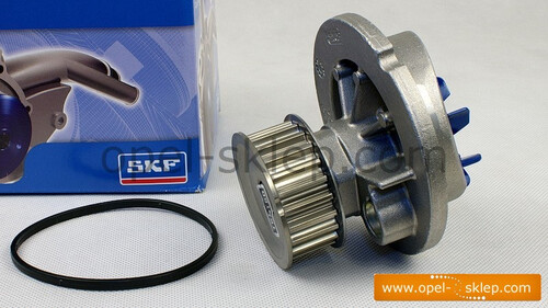 Pompa wody 1.4 / 1.6 16V Astra G * Corsa C * Meriva A * Vectra B / C - SKF VKPC 85211