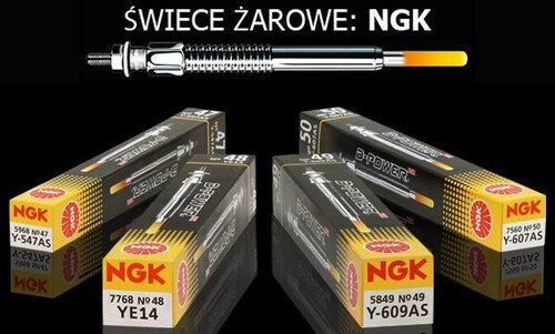 NGK D-POWER 37 / Y-523J