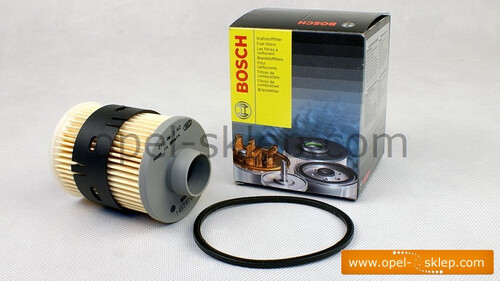 Filtr paliwa Diesel 1.3 CDTI / 1.9 CDTI - BOSCH