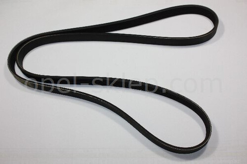 Pasek wielorowkowy Astra H 1.7 CDTI - Z17DTL / Z17DTH - z klimatyzacją 6PK1620 SKF 
