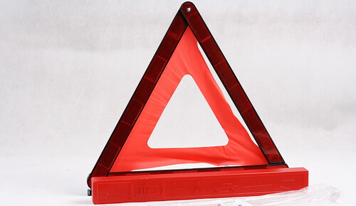 Oryginalny trójkąt ostrzegawczy 39175931 OPEL GM