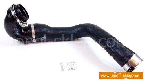 Przewód intercoolera Insignia 2.0 CDTI - 1302275 OPEL - GM
