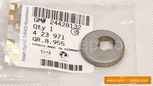 Podkładka śruby mimośrodowej 423971 OPEL GM