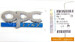 Emblemat OPC Line - 171684 OPEL - GM