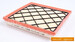 Filtr powietrza Astra J * Zafira C A16XER A18XER - 834622 OPEL - GM