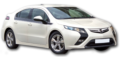 Opel Ampera