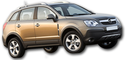 Opel Antara Opel Antara
