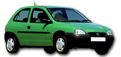 Corsa B 1993 - 2002 - Części Do Opla - Sklep Internetowy Opel-Sklep.com